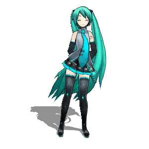 Anime Character